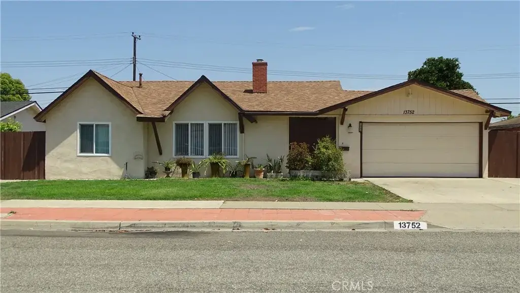 13752 Yoak Street, Garden Grove, CA 92844 - #1