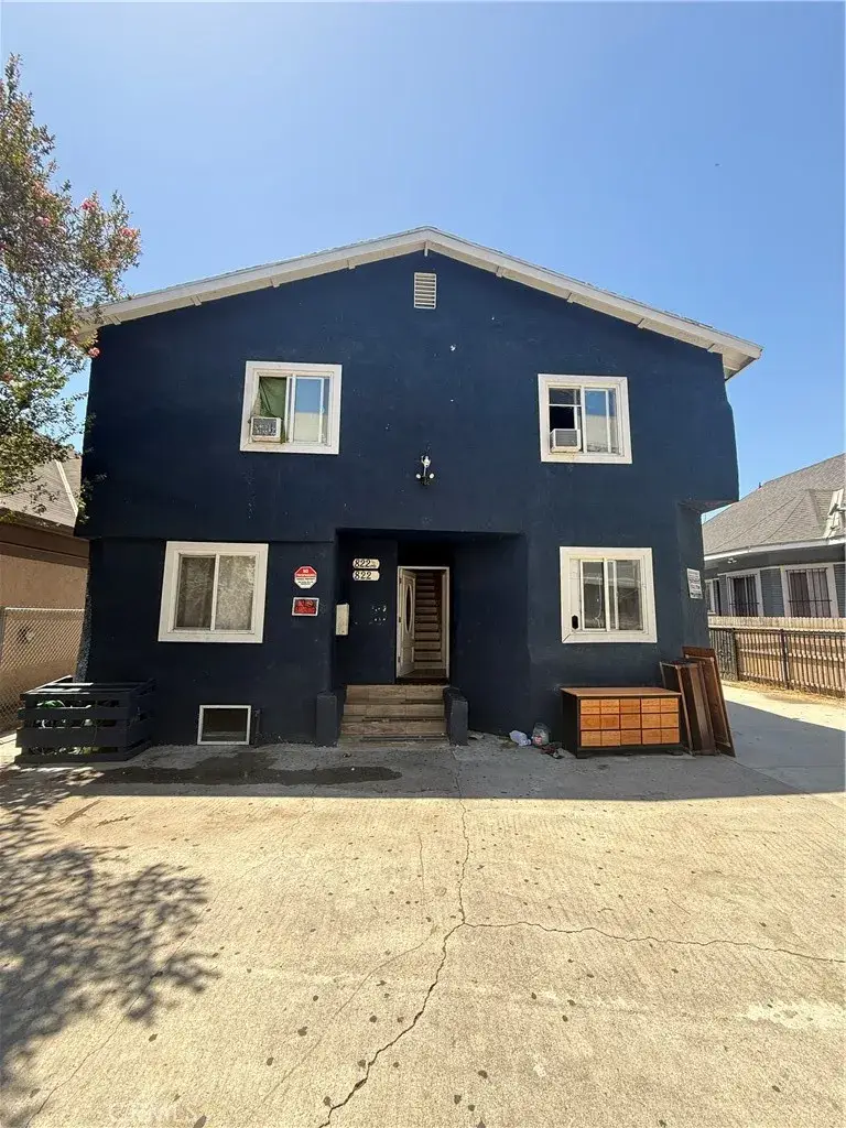 822 W 60th, Los Angeles, CA 90044 - #1