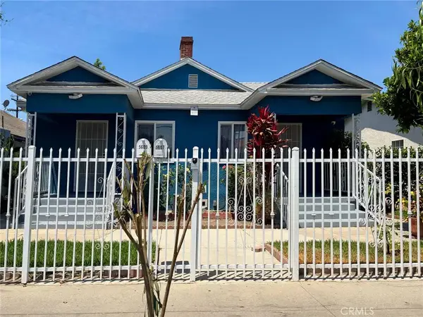 5607 S Normandie Avenue South, Los Angeles, CA 90037