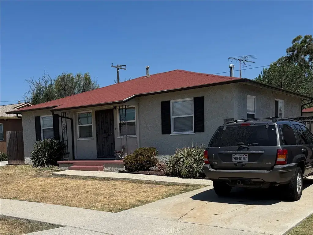 1519 W 110th, Los Angeles, CA 90047 - #1
