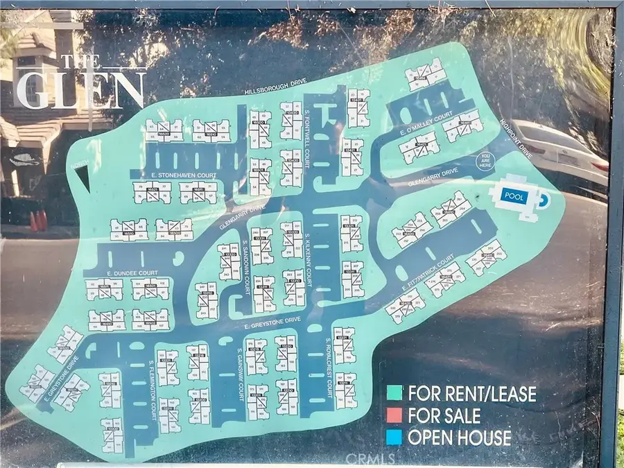 16500 Stonehaven Court #44, La Mirada, CA 90638 - #2