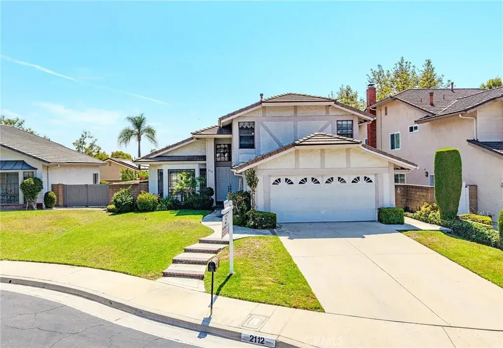 2112 Forestwood Court, Fullerton, CA 92833 - #1