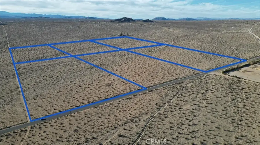 0 Sun Kist, Joshua Tree, CA 92252 - #3