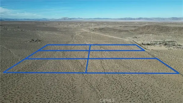 0 Sunny Sands, Joshua Tree, CA 92252