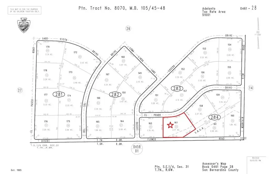 0 El Prado Dr, El Mirage, CA 92301 - Image #1