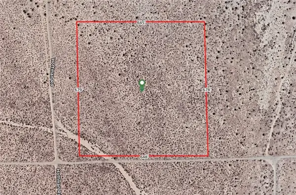0 Hoffman, Barstow, CA 91730