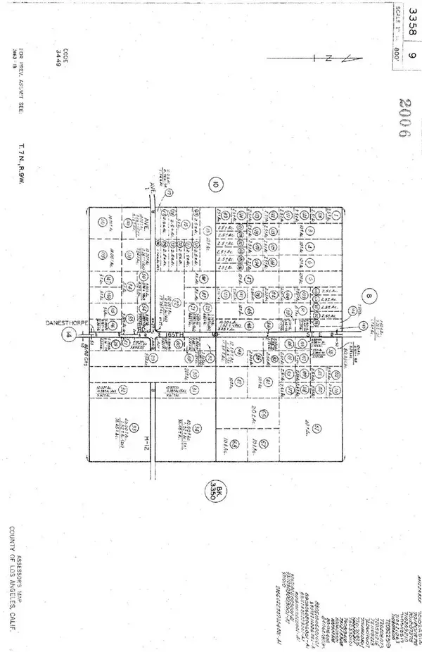 165 Vac/vic, Lancaster, CA 93535