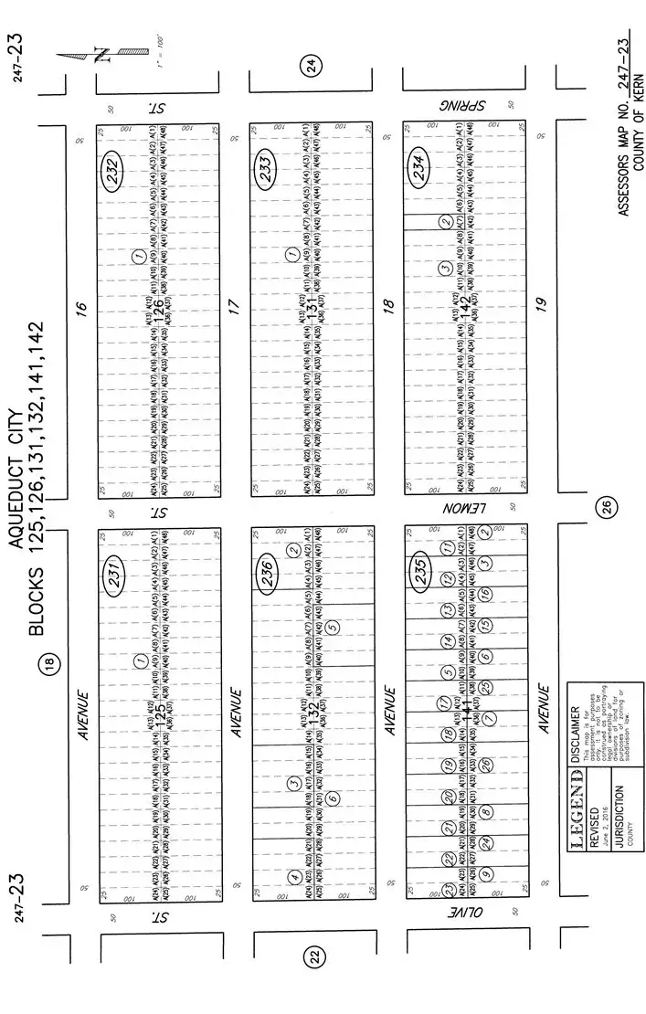 0 Unknown, Mojave, CA 93501 - Image #1
