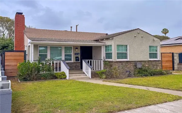 161 E Allington Street, Long Beach, CA 90805