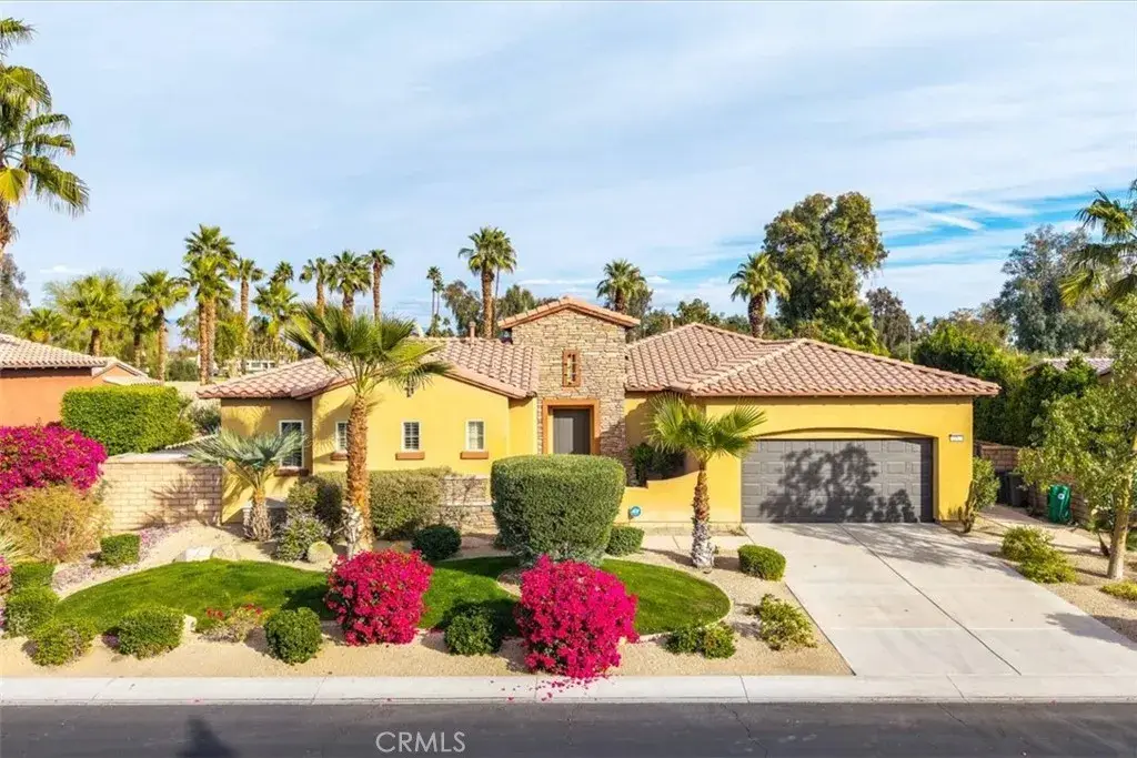 25 Via Santo Tomas, Rancho Mirage, CA 92270 - Image #1
