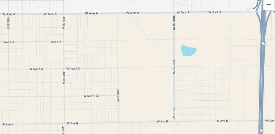 0 Vac/vic Avenue B12/43 Stw, Lancaster, CA 93536 - Image #2