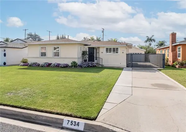 7534 Fostoria, Downey, CA 90241