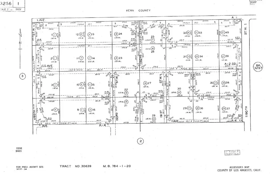 191 W Avenue A, Rosamond, CA 93560 - Image #1