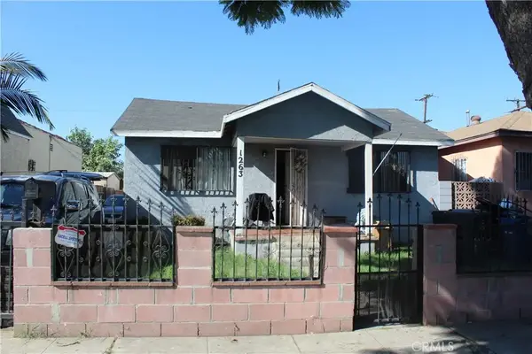 1263 E 87th, Los Angeles, CA 90002