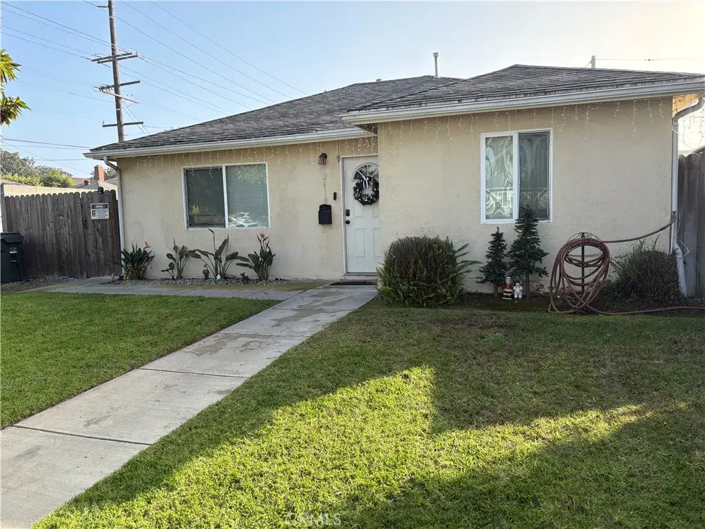 2618 182nd, Redondo Beach, CA 90278 - #1