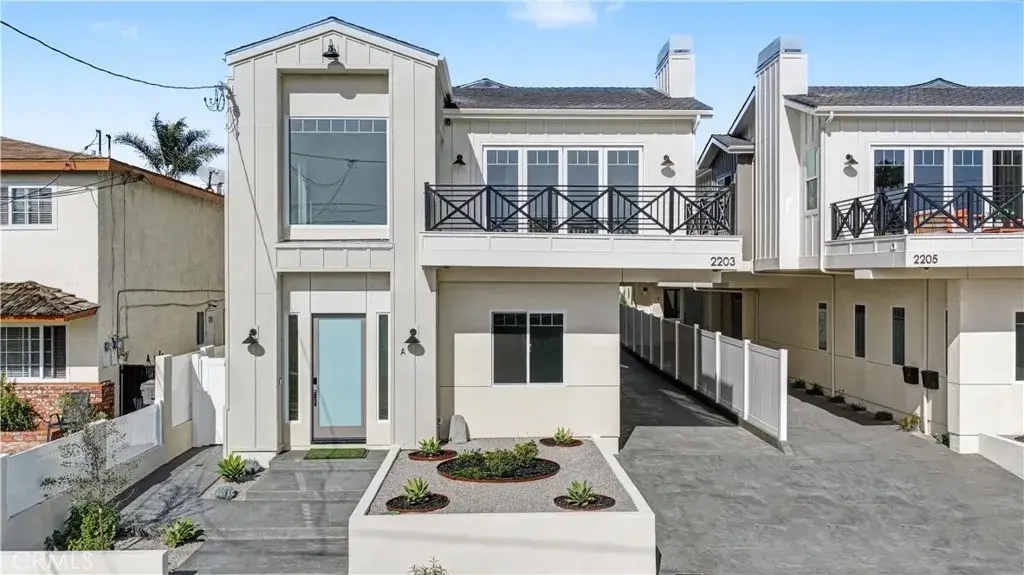 2203 Marshalfield #B, Redondo Beach, CA 90278 - #1