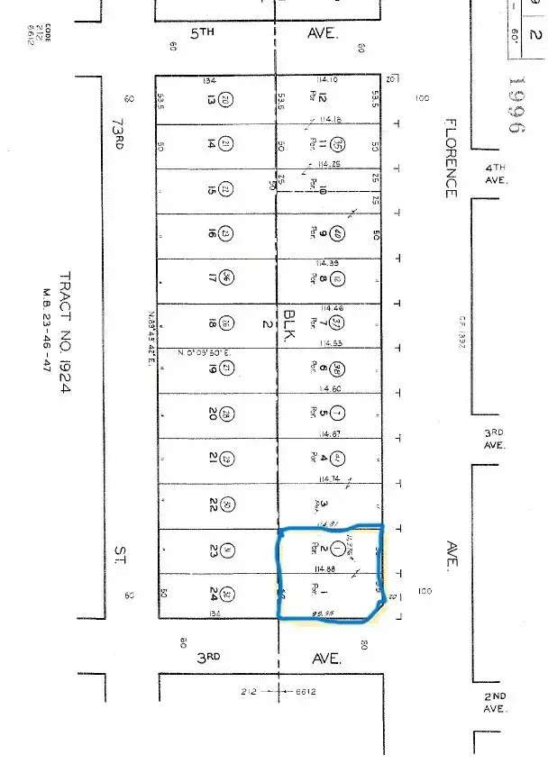 2400 W Florence, Los Angeles, CA 90043 - Image #3