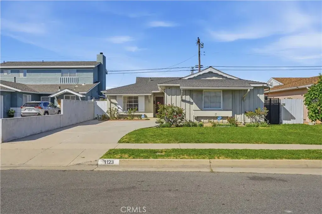 1123 W 213th, Torrance, CA 90502 - #1