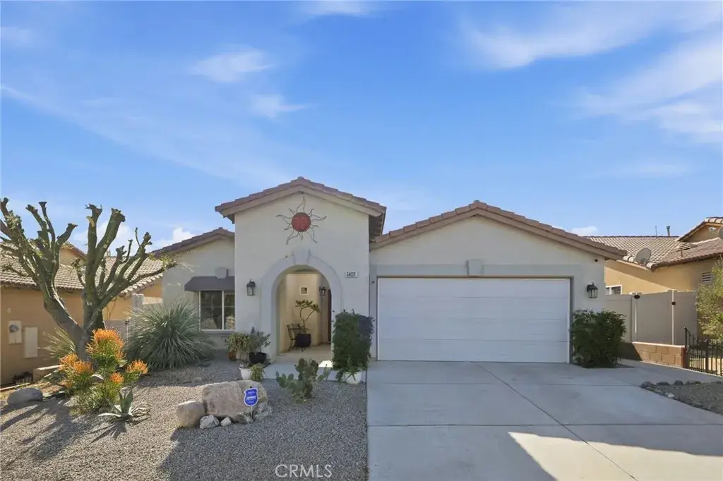 64031 Alpine Street, Desert Hot Springs, CA 92240 - #1