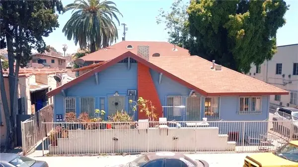 2622 Idell, Los Angeles, CA 90065