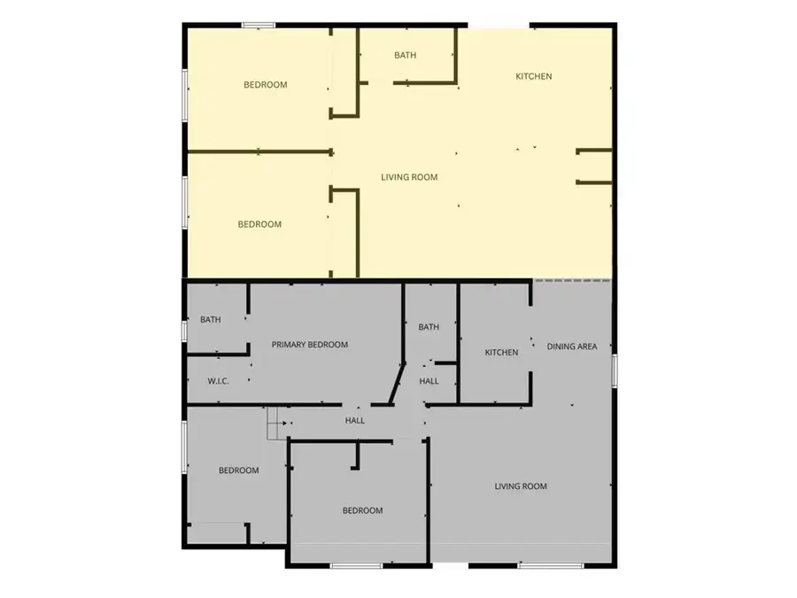 5017 W 118th Place, Hawthorne, CA 90250 - #3