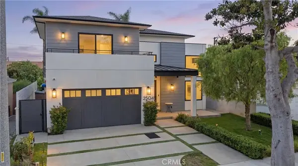 2504 Fisk Lane, Redondo Beach, CA 90278