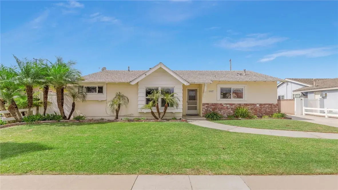 1507 S Citrus, Fullerton, CA 92833 - #1