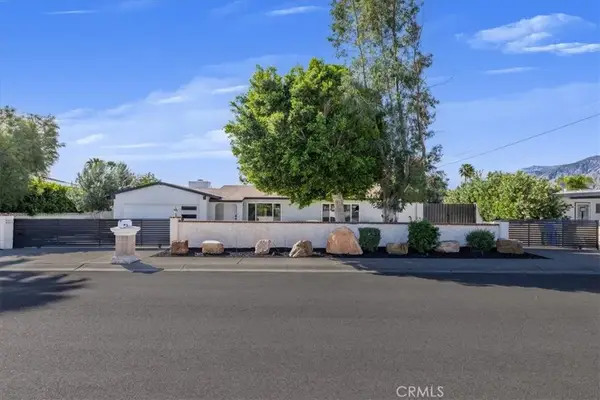 2811 E Sandia, Palm Springs, CA 92262