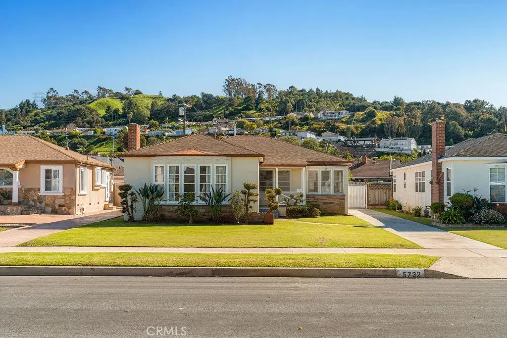 5732 Bowcroft Street, Los Angeles, CA 90016 - #1
