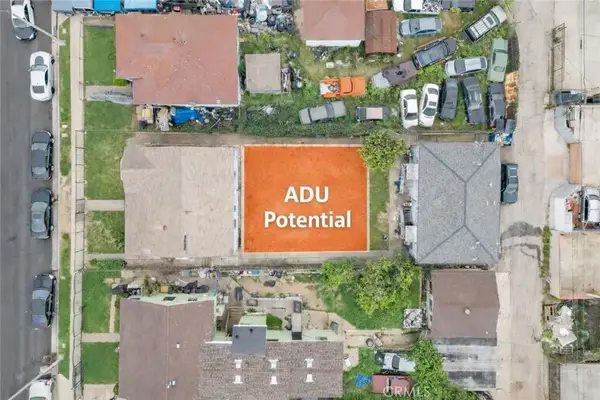 11210 Van Buren, Los Angeles, CA 90044