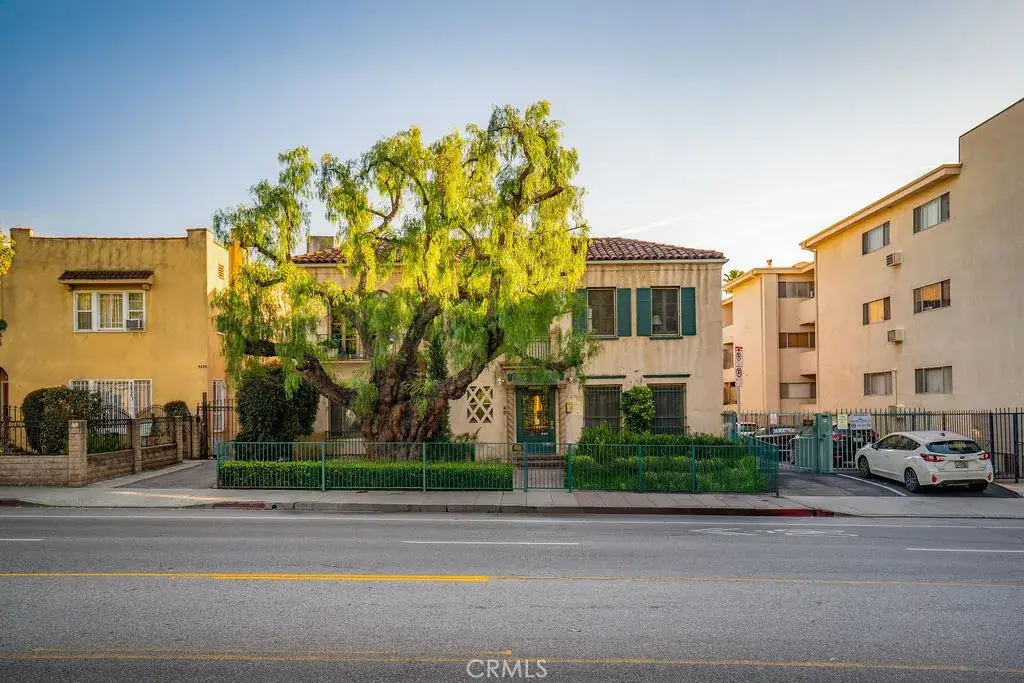 5424 Franklin Avenue, Los Angeles, CA 90027 - #1