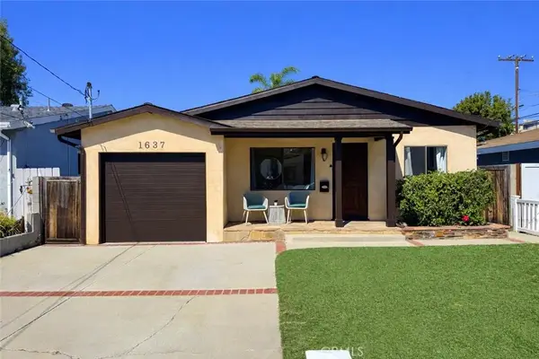 1637 Armour, Redondo Beach, CA 90278