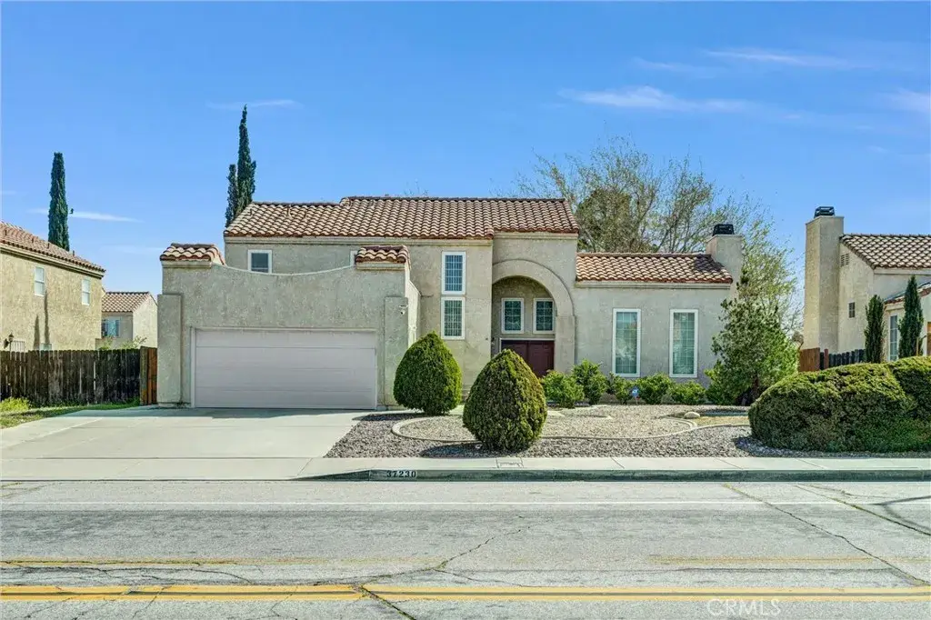 37230 45th St E East, Palmdale, CA 93552 - #1