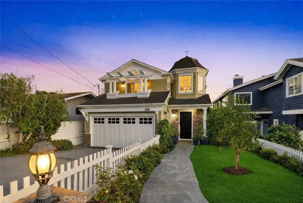 1038 Avenue D, Redondo Beach, CA 90277 - #1