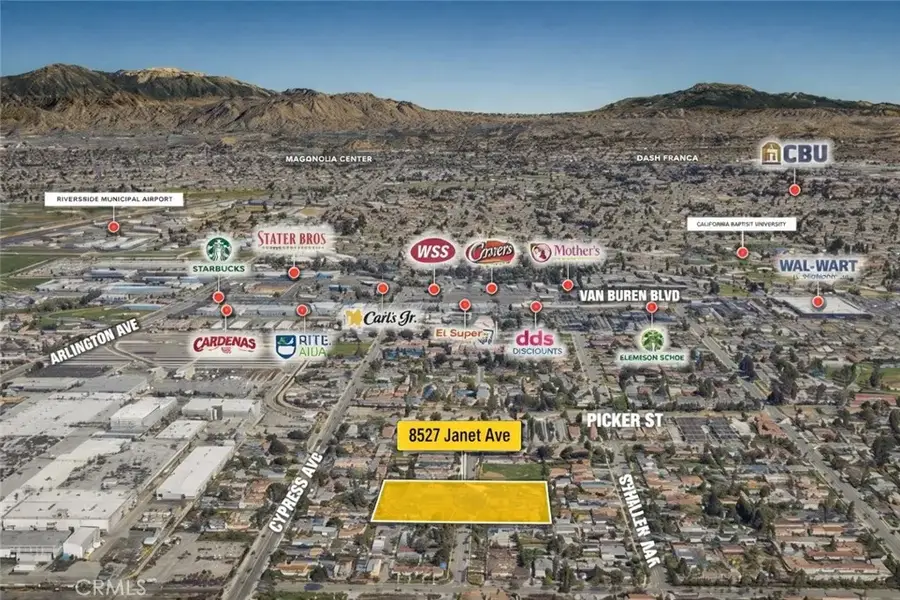 8527 Janet, Riverside, CA 92503 - #2
