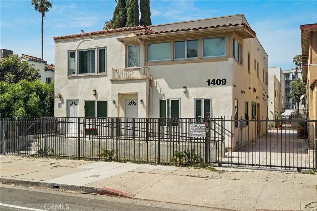1409 N Hobart, Los Angeles, CA 90027 - #1
