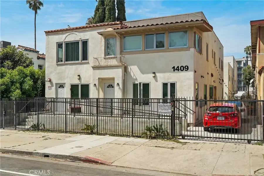 1409 N Hobart, Los Angeles, CA 90027 - #2