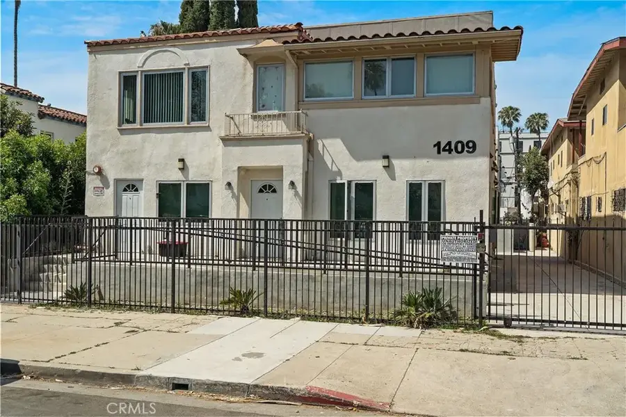1409 N Hobart, Los Angeles, CA 90027 - #3