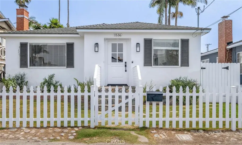 1536 Bonnie Brae, Hermosa Beach, CA 90254 - #1