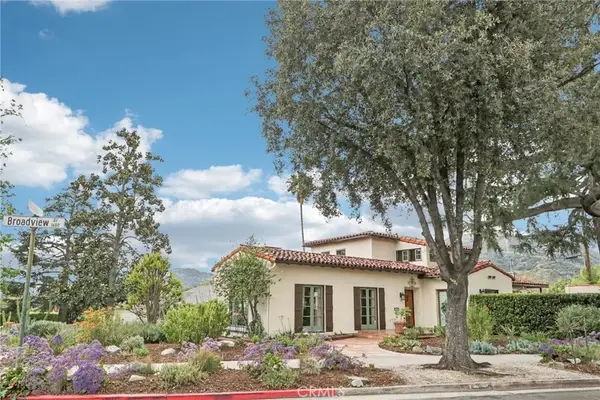 1620 Broadview Drive, Glendale, CA 91208