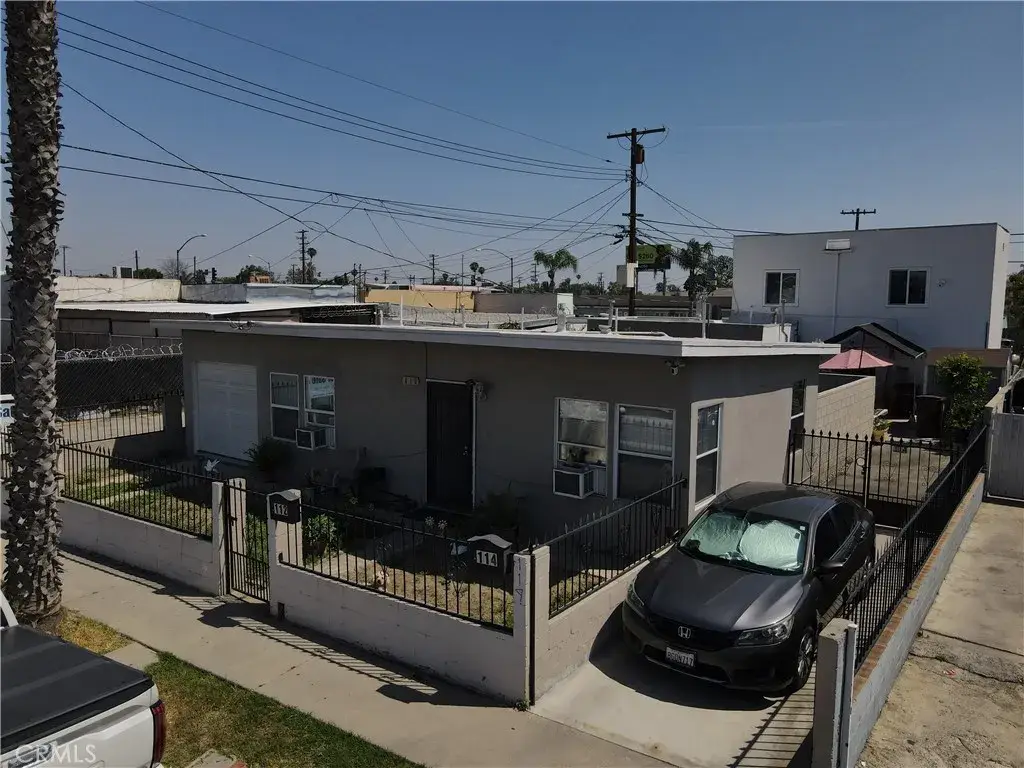 114 S Thorson, Compton, CA 90221 - #1