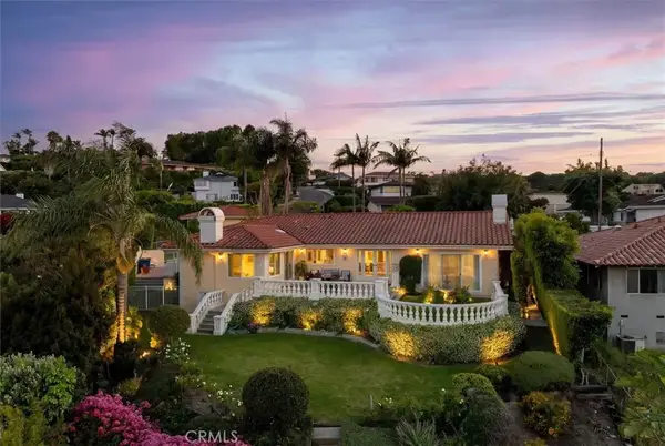 27310 Rainbow Ridge Road, Palos Verdes Peninsula, CA 90274
