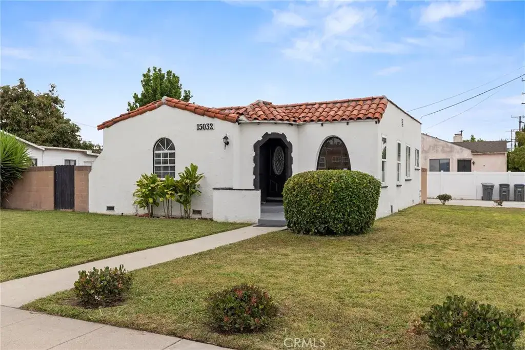 15032 S Mariposa Avenue, Gardena, CA 90247 - #1