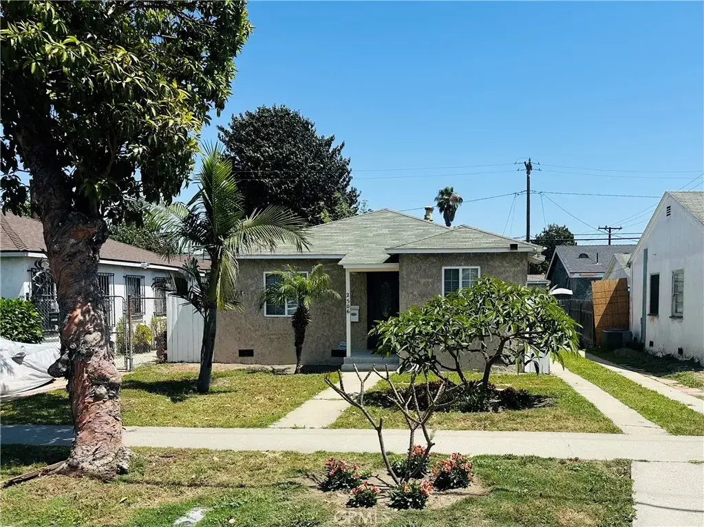 2506 Webster, Long Beach, CA 90810 - #1