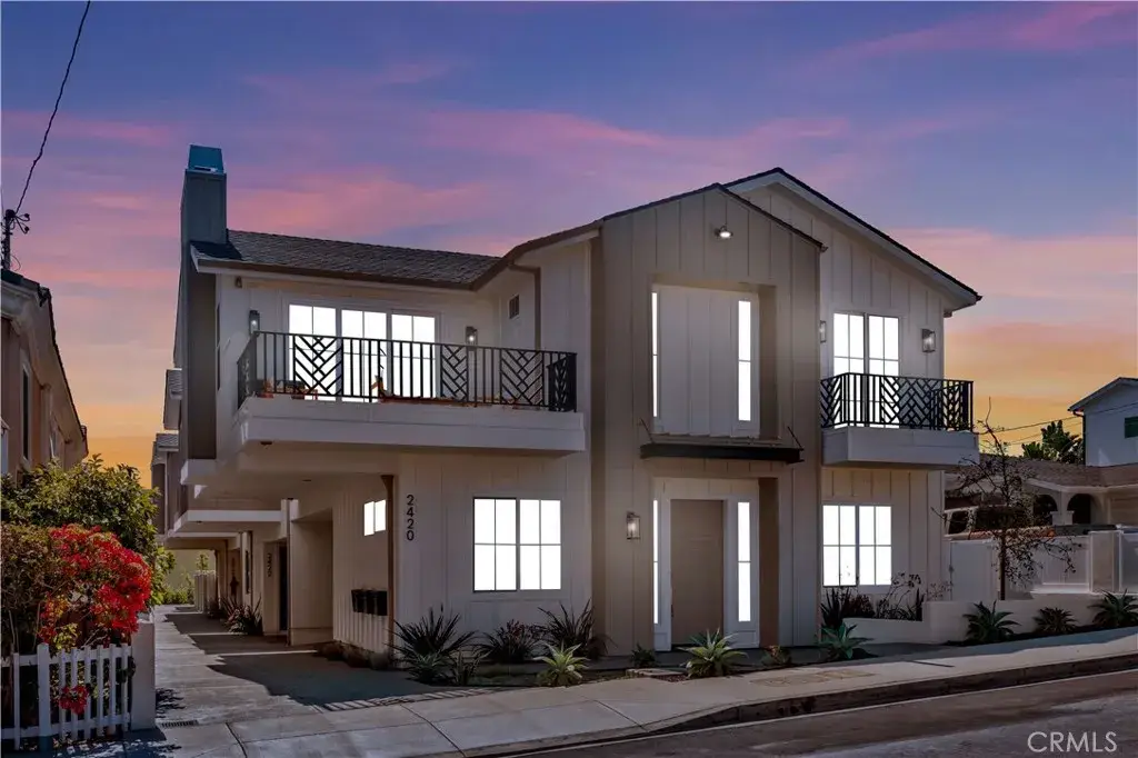2420 Ives Lane #A, Redondo Beach, CA 90278 - #1