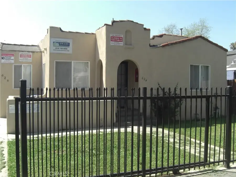 624 E 80th, Los Angeles, CA 90001 - #2