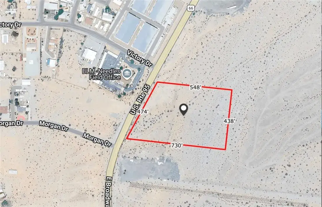 0 I-40, Needles, CA 92363 - #1