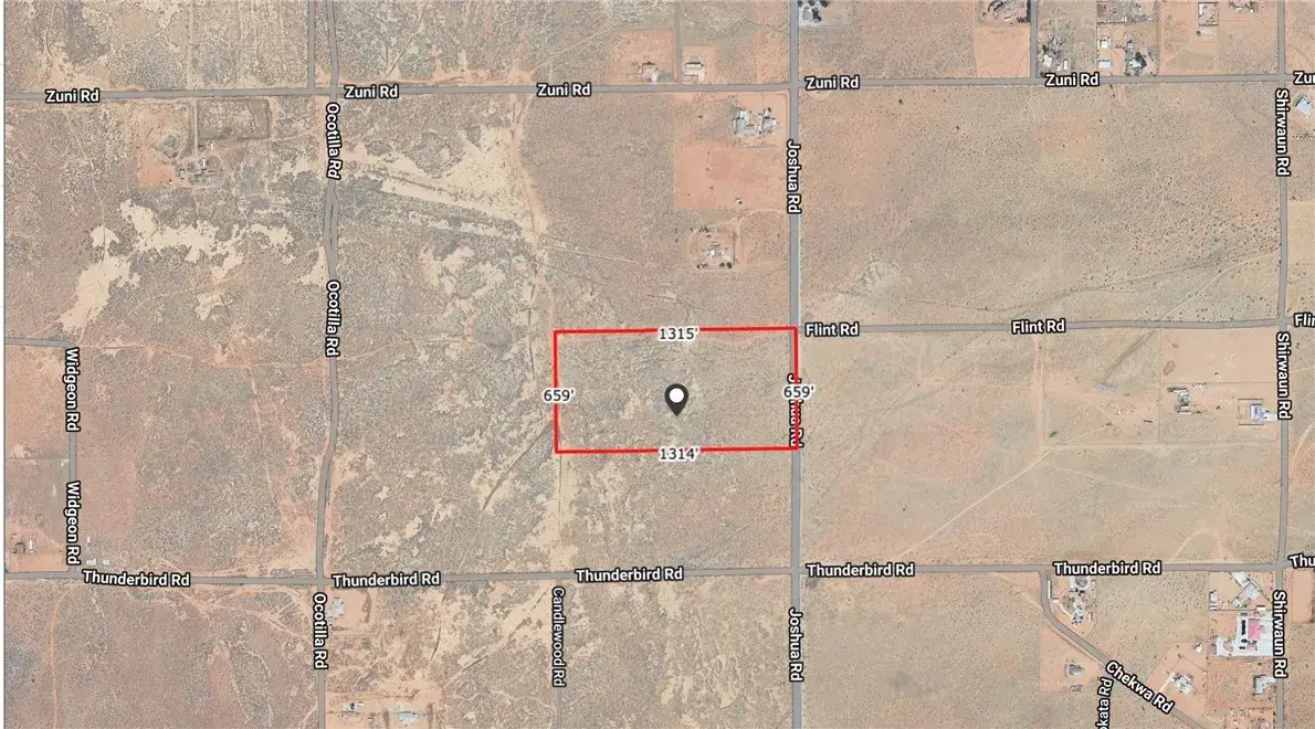 0 Joshua, Apple Valley, CA 92307 - #1