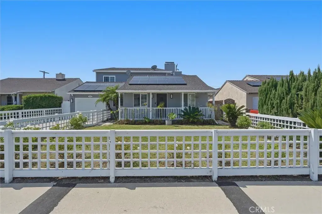 3132 W 152nd Street, Gardena, CA 90249 - #1