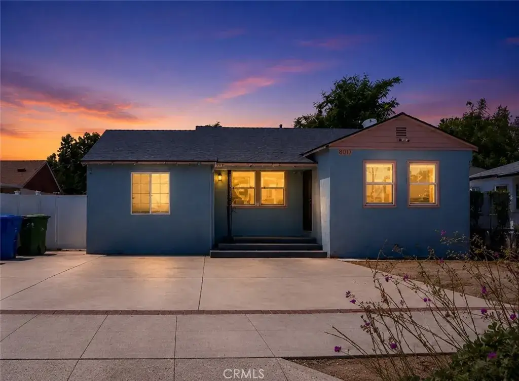 8017 Noble, Panorama City, CA 91402 - #1